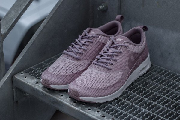 Nike Wmns Air Max Thea Textile Plum Fog Purple Smoke (femme) (1)