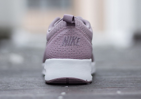 nike air max thea mauve purple plum fog