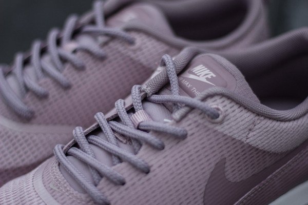 Nike Wmns Air Max Thea Textile Plum Fog Purple Smoke (femme) (4)