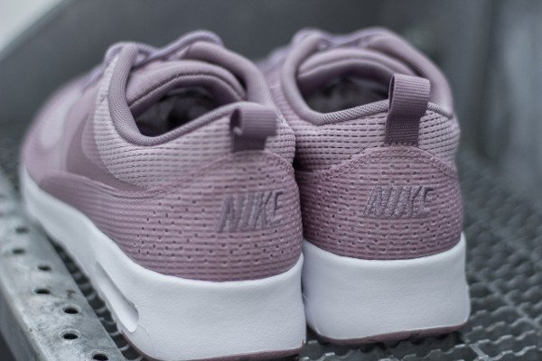 Nike Wmns Air Max Thea Textile Plum Fog Purple Smoke (femme) (5)