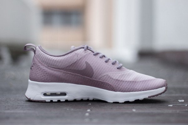 Nike Wmns Air Max Thea Textile Plum Fog Purple Smoke (femme) (6)