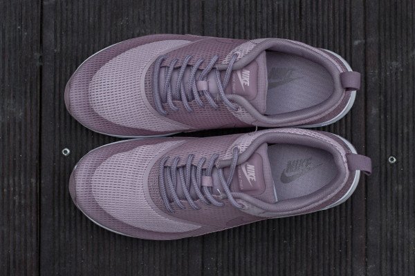 Nike Wmns Air Max Thea Textile Plum Fog Purple Smoke (femme) (7)