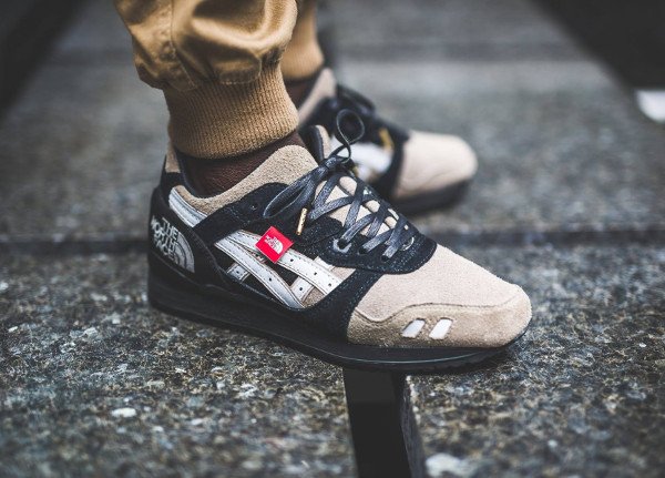 North Face x Asics Gel Lyte III The Apex (1)