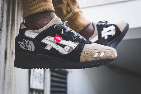 North Face x Asics Gel Lyte III The Apex (6)