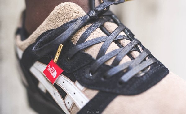 North Face x Asics Gel Lyte III The Apex (7)