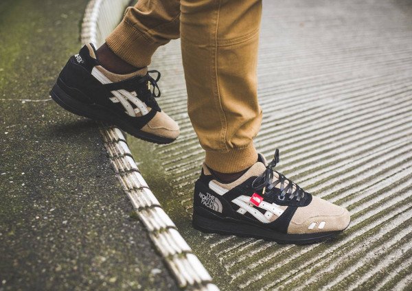 North Face x Asics Gel Lyte III The Apex (8)