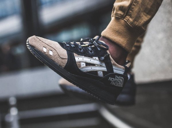 North Face x Asics Gel Lyte III The Apex (9)