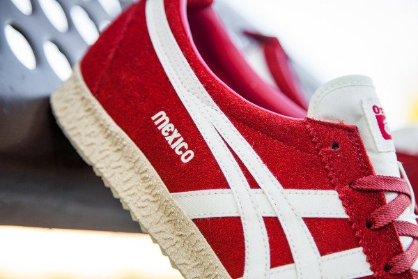 Onitsuka Tiger Mexico Delegation Red Slight White (3)