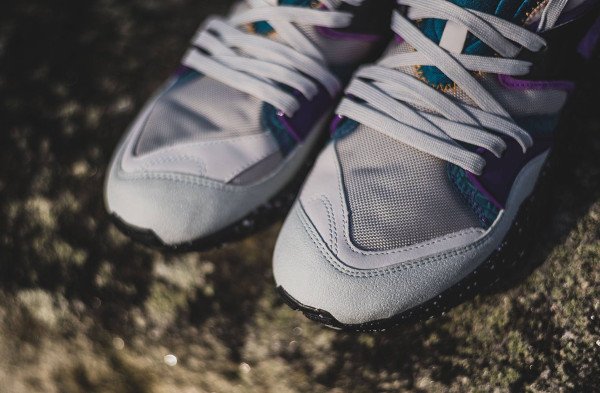 Puma Blaze Of Glory (gray violet blue coral amaranth purple apricot) (6)