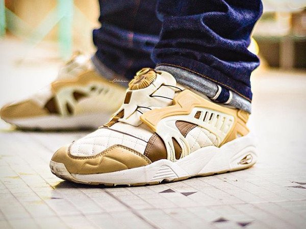 Puma Disc x Kasina - @otileunam