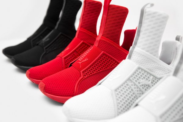 Puma Fenty Trainer By Rihanna (4)