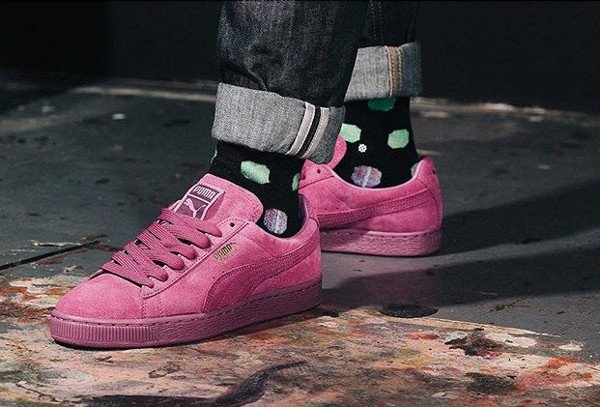 Puma Suede Classic Mono Iced - @chelonewolf