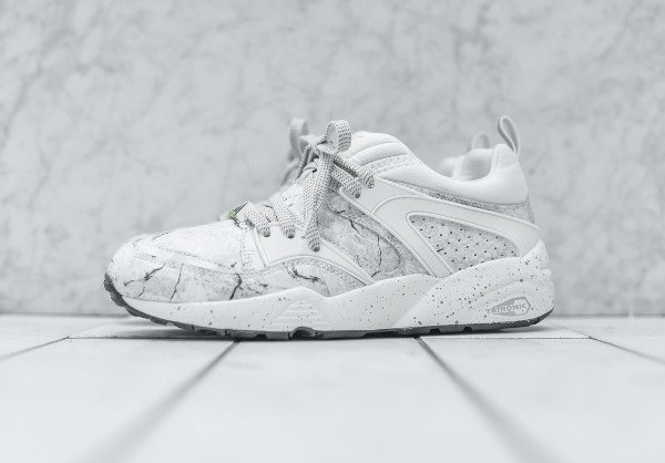 Puma Trinomic Blaze of Glory Whisper White (1)