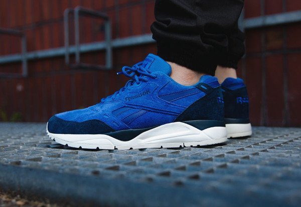 Reebok Bolton CP Royal Blue pas cher