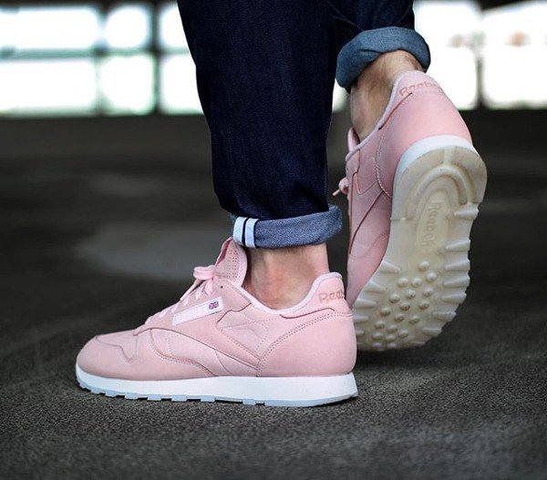 Reebok Classic Leather Pastels - @sklwk (1)