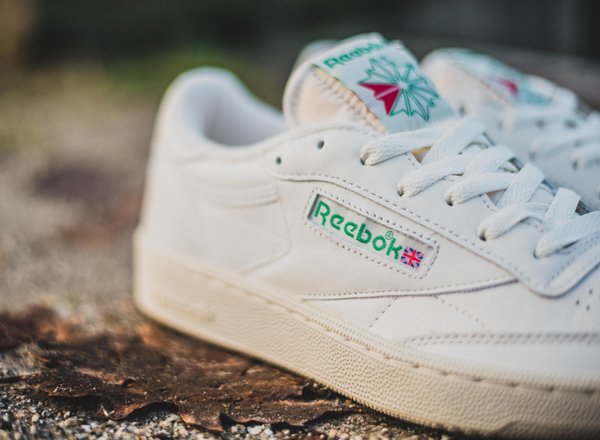 Reebok Club C 85 Vintage OG Chalk White Green 2016 (11)