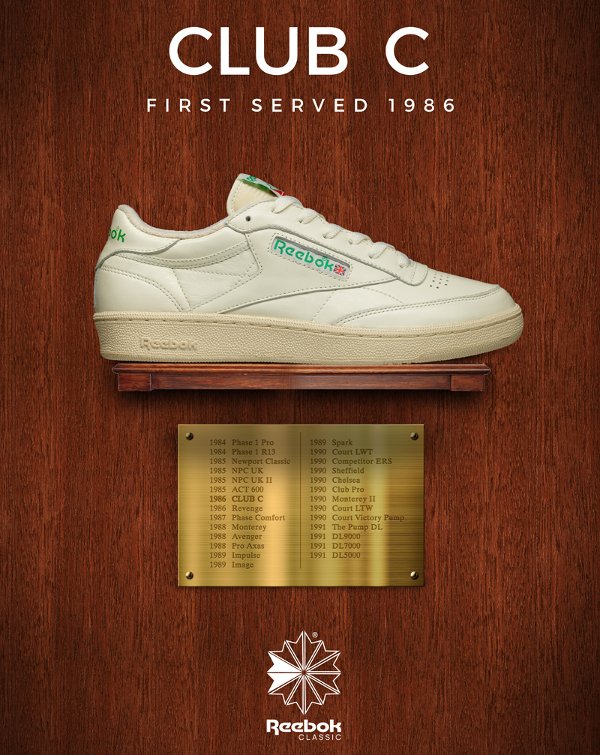 Reebok Club C 85 Vintage OG Chalk White Green 2016 (14)