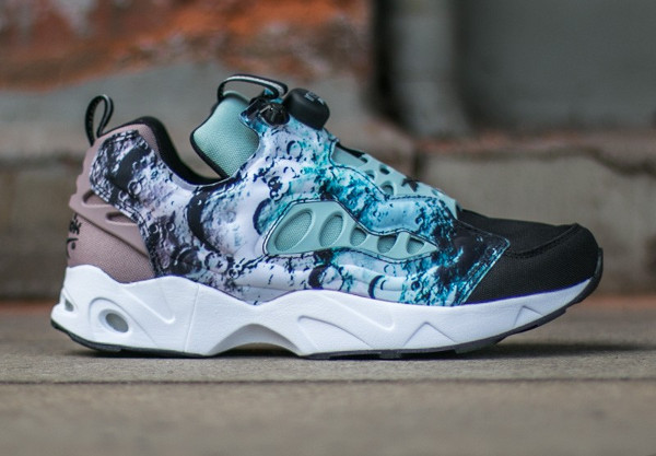 La Reebok Insta Pump Fury Road Moon Landing est lunaire
