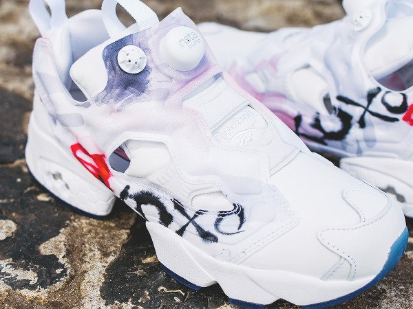 reebok instapump fury celebrate valentine