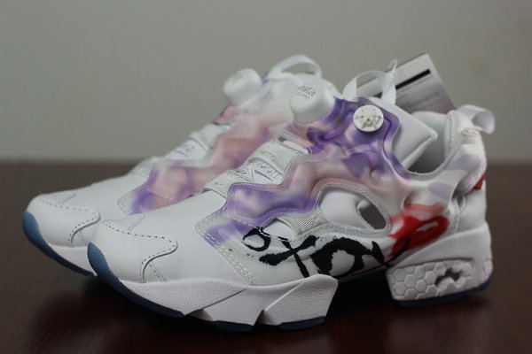 Reebok Insta Pump Fury T Celebrate Valentine Day s (3)