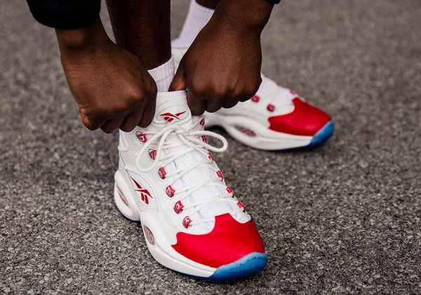 Reebok Question OG Allen Iverson 2016 pas cher (1)