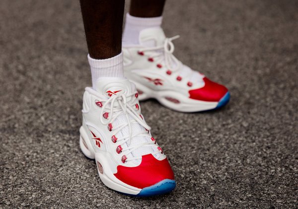 Reebok Question OG Allen Iverson 2016 pas cher (2)