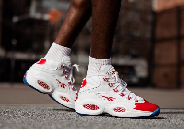 Reebok Question OG Allen Iverson 2016 pas cher (3)