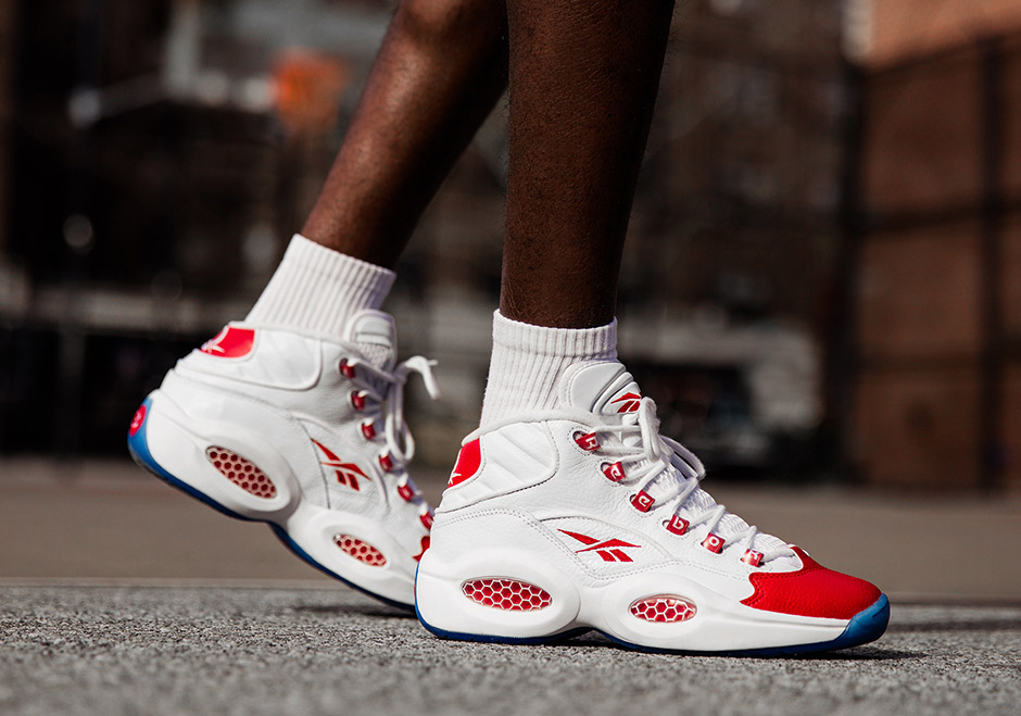 reebok question allen iverson