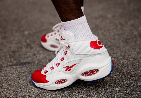 Reebok Question OG Allen Iverson 2016 pas cher (4)