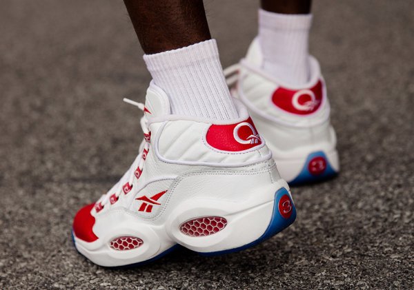 Reebok Question OG Allen Iverson 2016 pas cher (5)