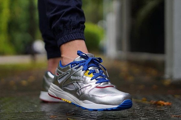 Reebok Ventilator x Gundam - @mrbennyboy