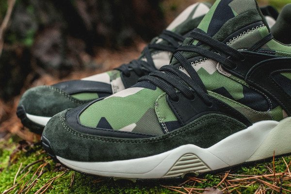 Sneakersnstuff x Puma Blaze Of Glory Camo (2)