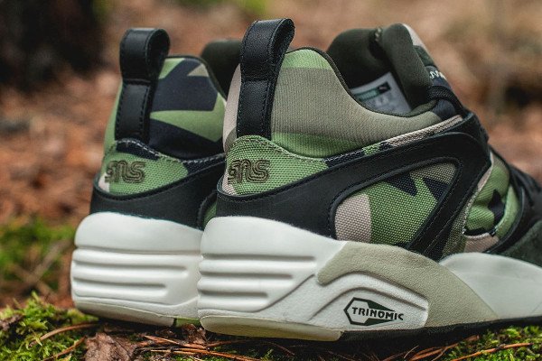 Sneakersnstuff x Puma Blaze Of Glory Camo (5)