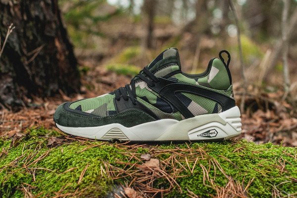 Sneakersnstuff x Puma Blaze Of Glory Camo (6)