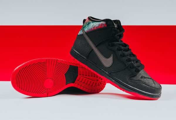 Spot x Nike Dunk High Pro SB (0)