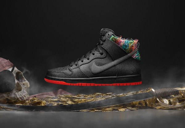 Spot x Nike Dunk High Pro SB (1)