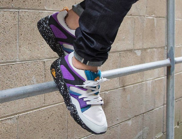 acheter Alife x Puma Blaze Of Glory Gray Violet pas cher (5)