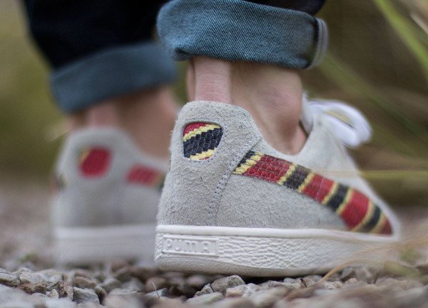 acheter Alife x Puma States Snake Whisper White pas cher (4)