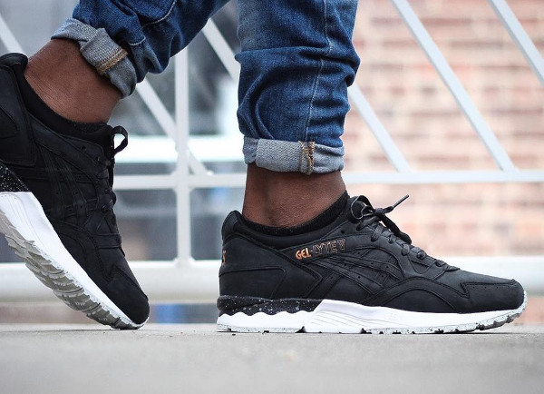 asics gel lyte 5 rose gold homme