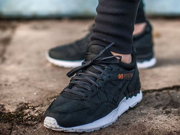 acheter Asics Gel Lyte V Rose Gold Black pas cher