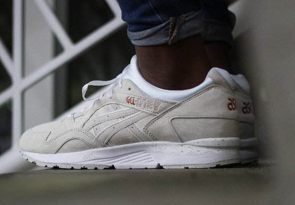 asics gel lyte v rose gold pas cher