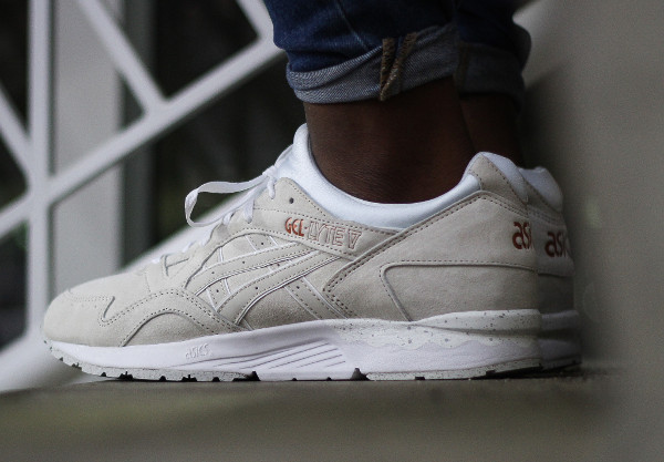 asics gel lyte v rose gold schuhe