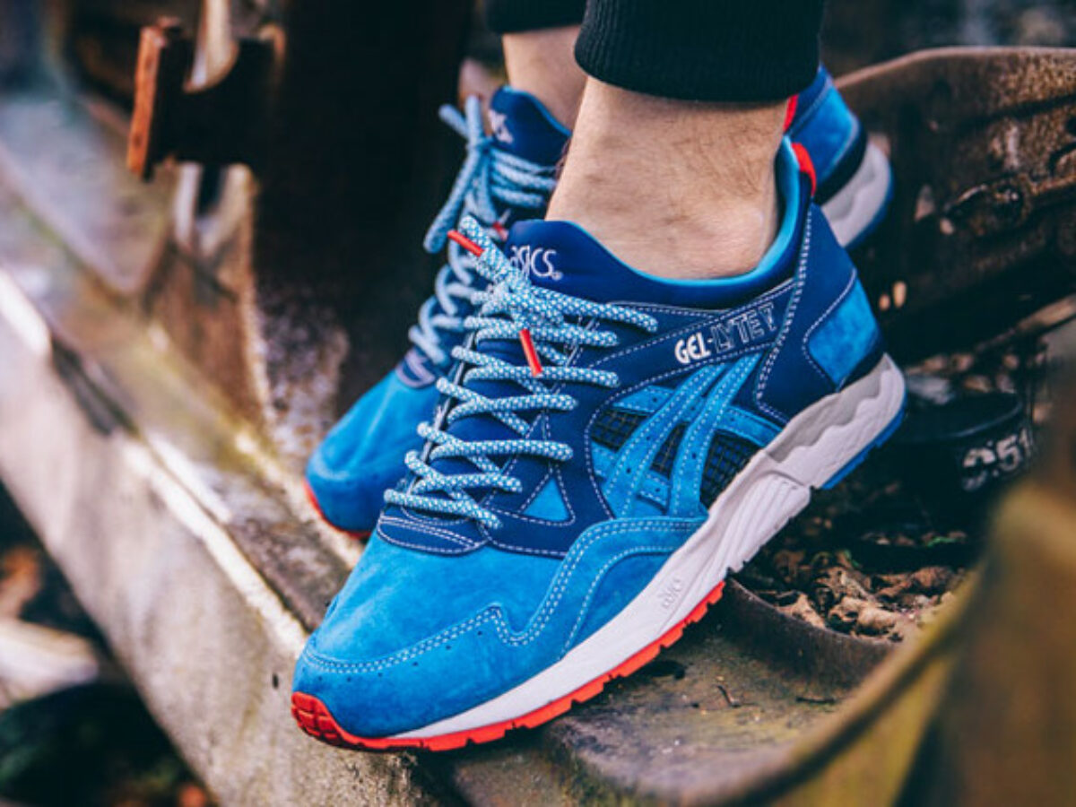 Gel lyte pas cher sale