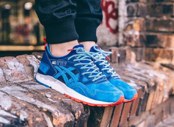 acheter Mita Sneakers x Asics Gel Lyte 5 Trico pas cher (4)