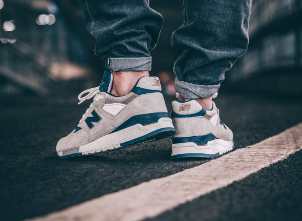 acheter New Balance M 998 CSEF Explore By Sea pas cher (2)