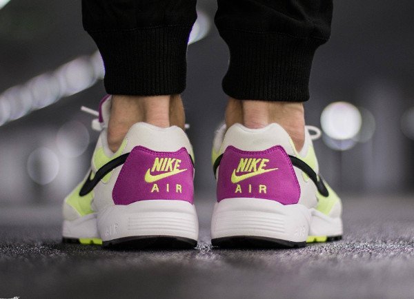 acheter Nike Air Icarus OG 2016 Fuchsia Flash pas cher (3)