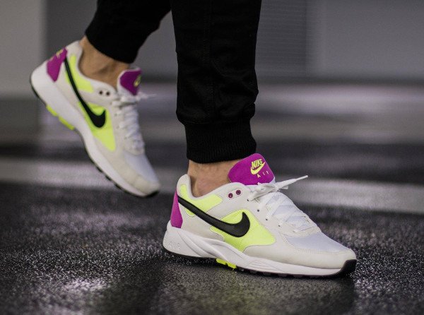 acheter Nike Air Icarus OG 2016 Fuchsia Flash pas cher (4)