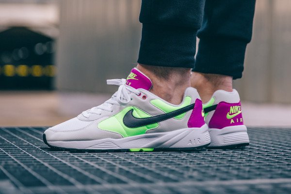 acheter Nike Air Icarus OG 2016 Fuchsia Flash pas cher (5)