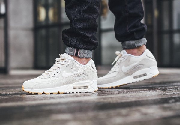 acheter Nike Air Max 90 Essential Phantom White Gum pas cher (2)