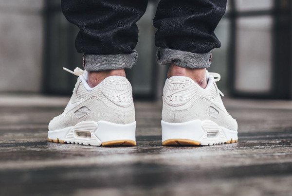 acheter Nike Air Max 90 Essential Phantom White Gum pas cher (3)